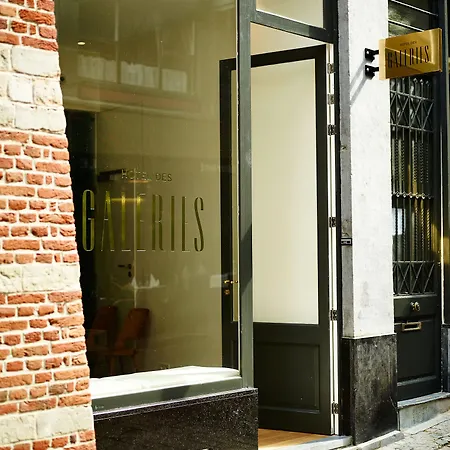 Des Galeries Hotel Brussels