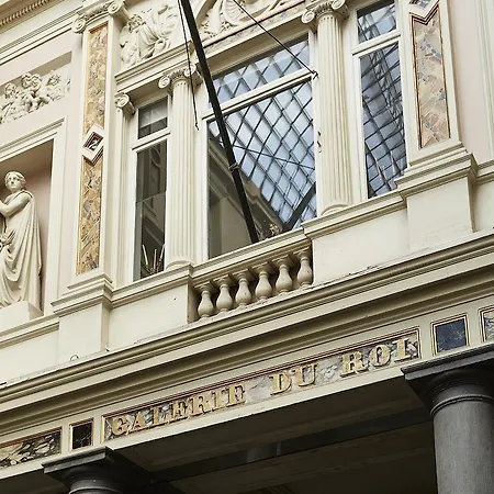 Hotel Des Galeries